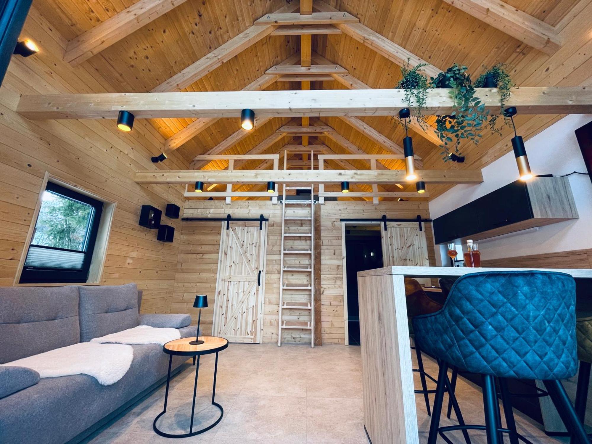 Radovna Chalet With Panoramic View Mojstrana Kültér fotó